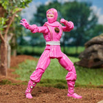 Hasbro Mighty Morphin Power Rangers Lightning Collection Ninja Pink Ranger