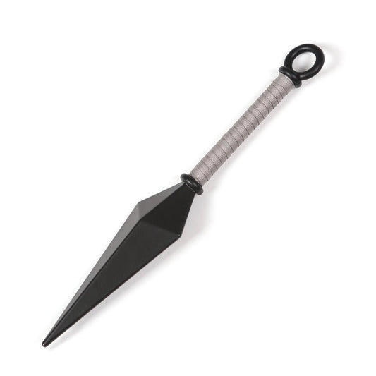 Naruto Oibto Kunai 3 Metal Cosplay Prop Replica 29cm - NEXTLEVELUK