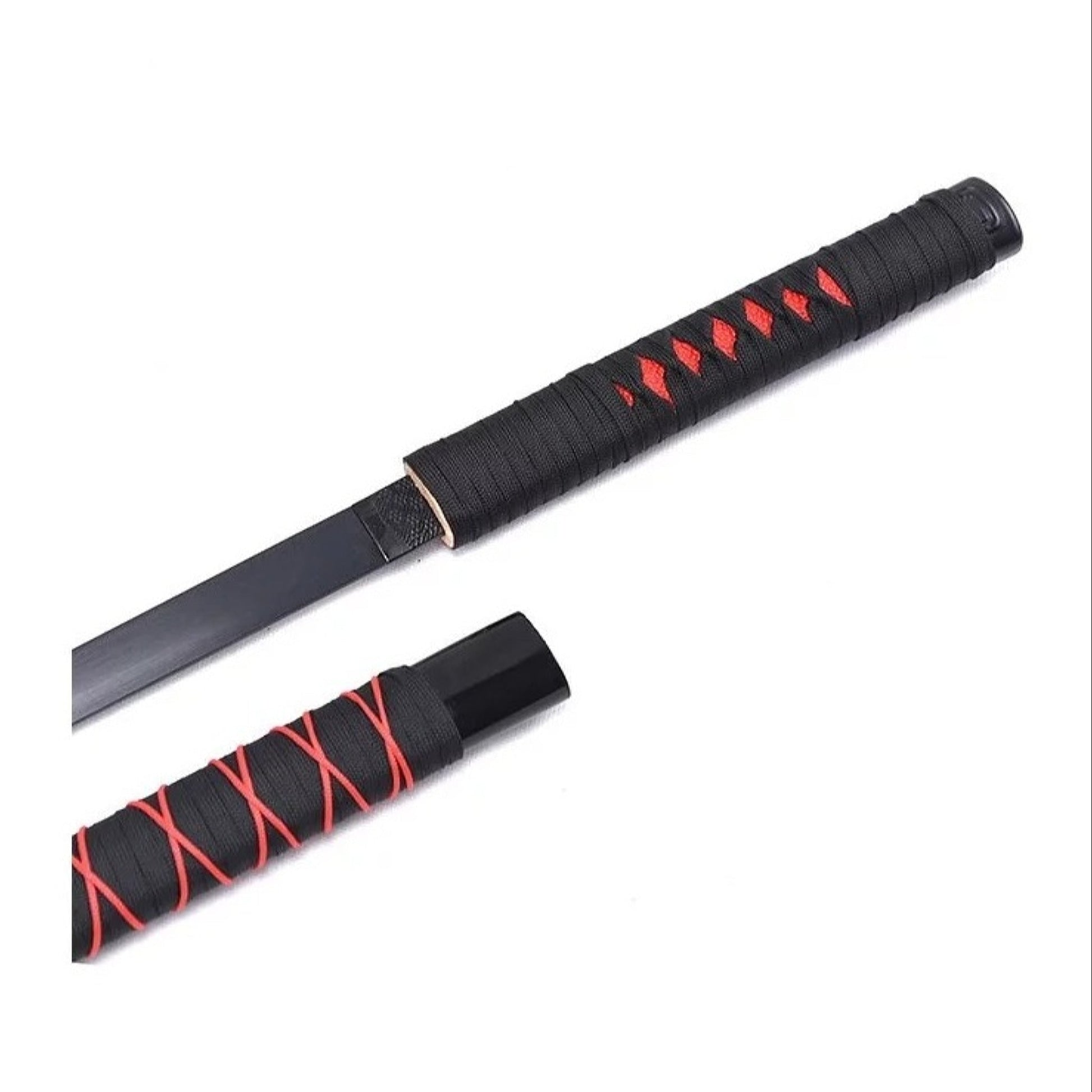 Naruto Shippuden Kakashi Hatake Metal Katana - NEXTLEVELUK