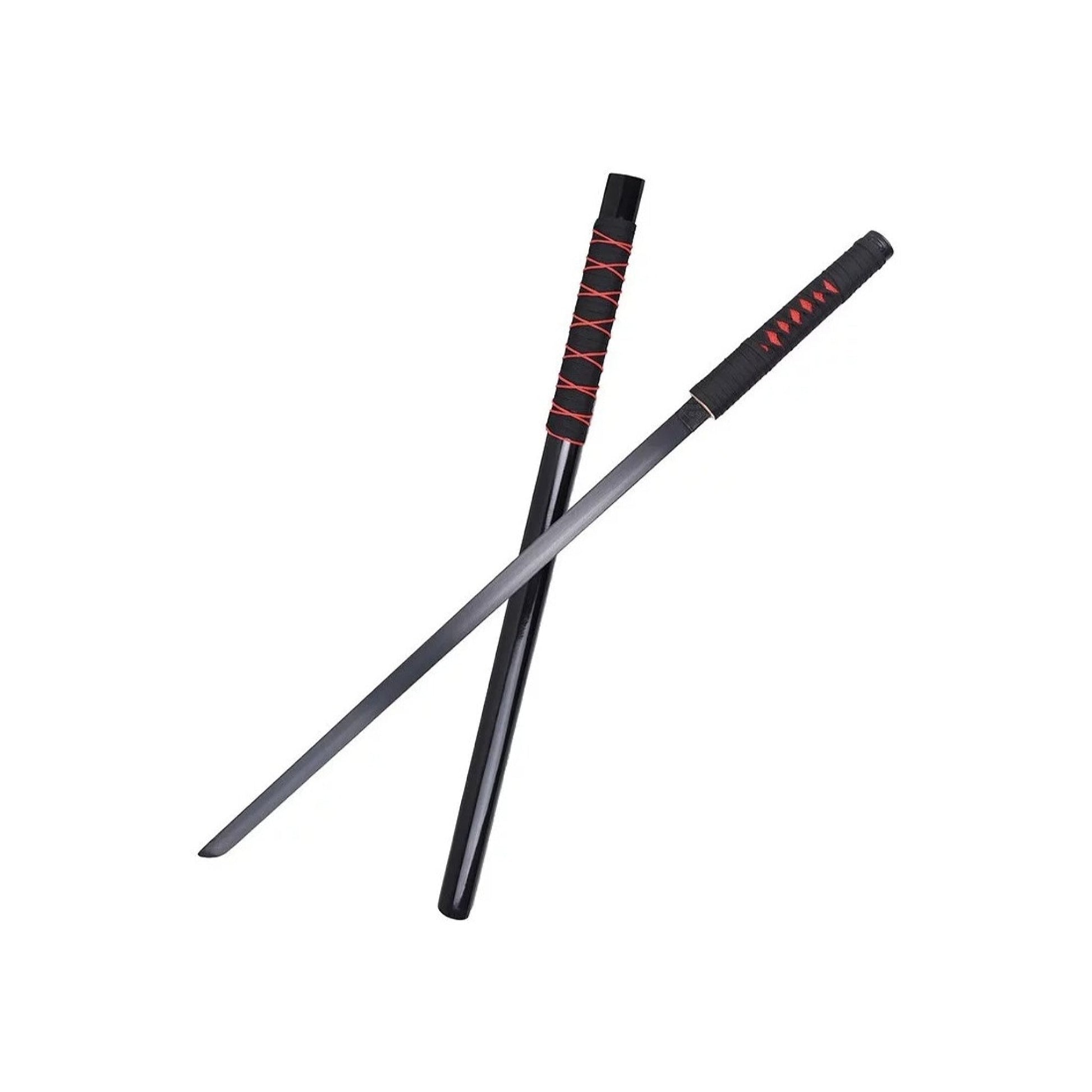 Naruto Shippuden Kakashi Hatake Metal Katana - NEXTLEVELUK