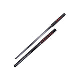 Naruto Shippuden Kakashi Hatake Metal Katana