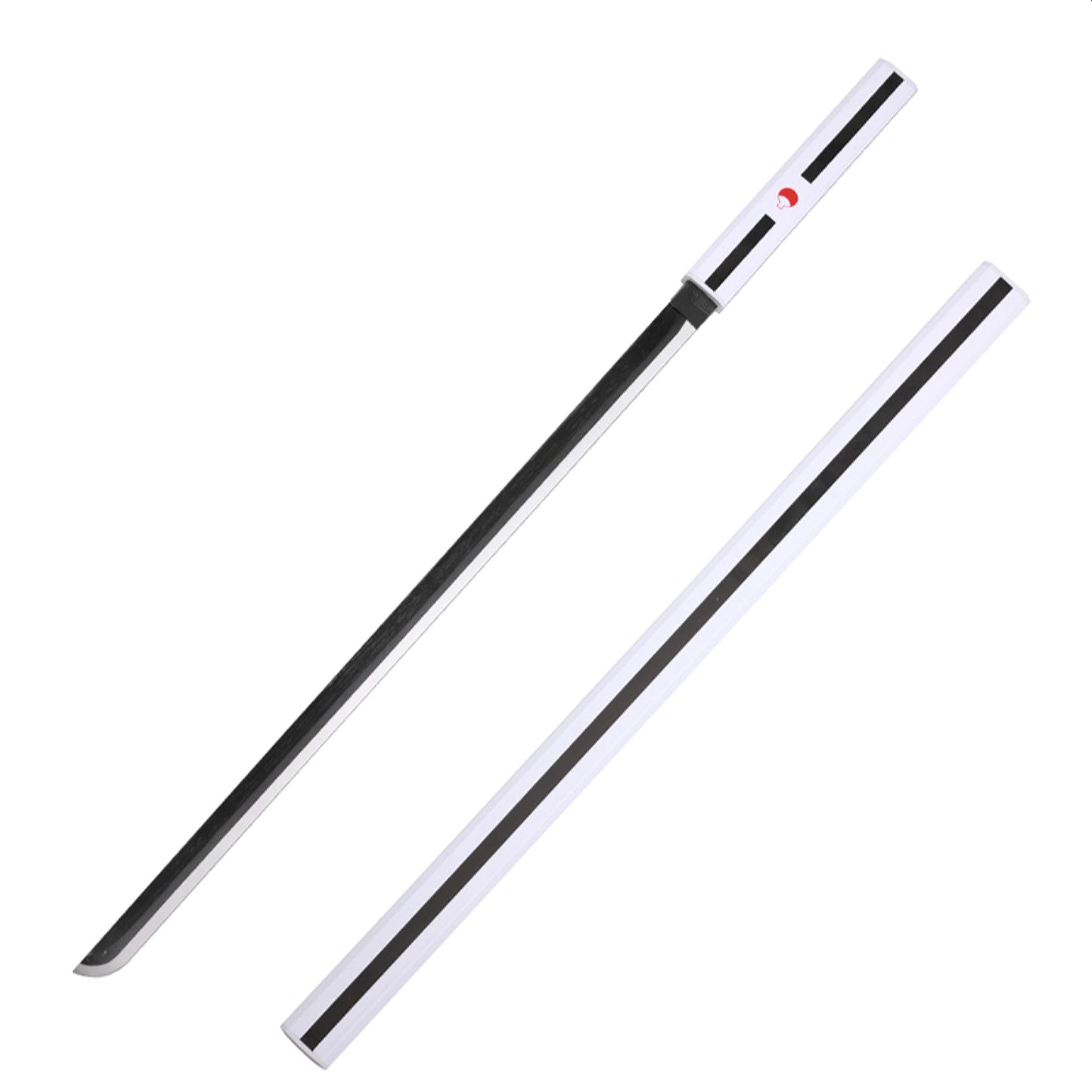 Naruto Shippuden Sasuke's Sword of Kusanagi Wooden Sword Replica Naruto Sword - NEXTLEVELUK