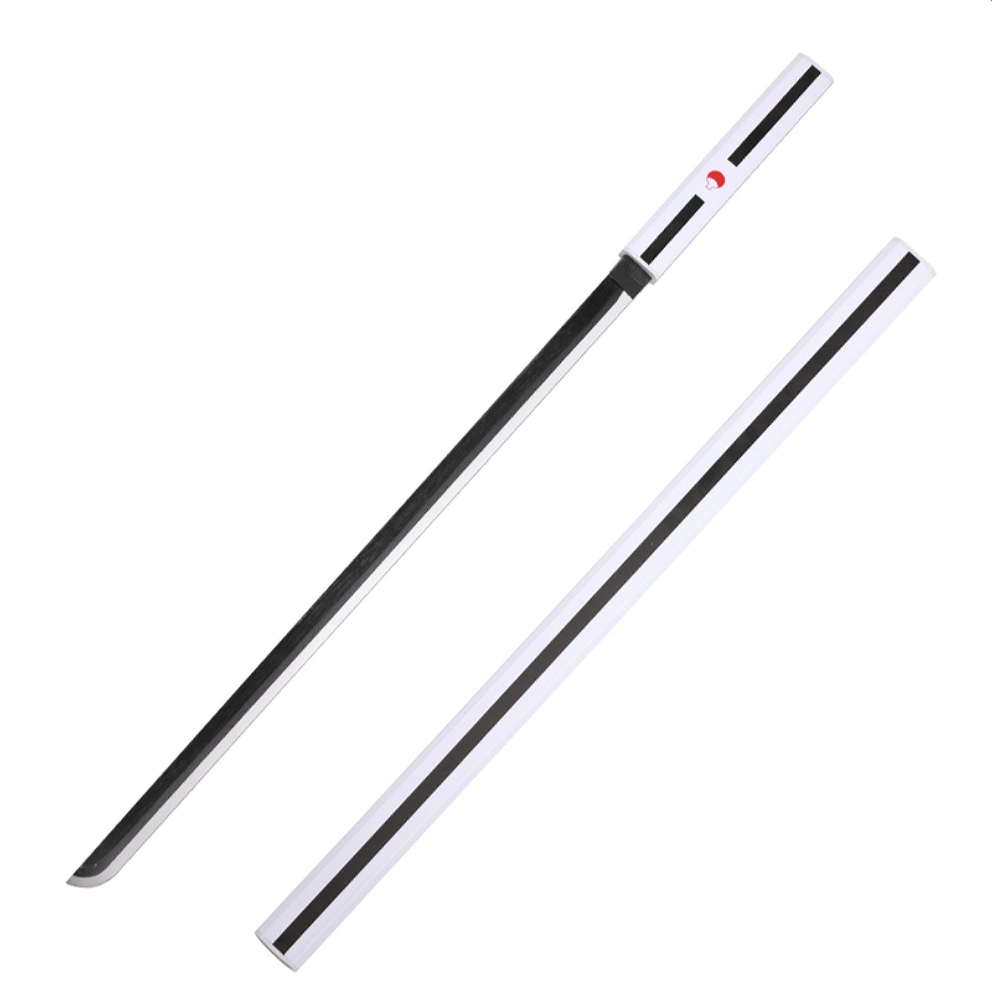 Naruto Shippuden Sasuke's Sword of Kusanagi Wooden Sword Replica Naruto Sword - NEXTLEVELUK