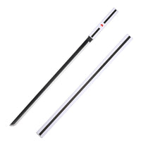 Naruto Shippuden Sasuke's Sword of Kusanagi Wooden Sword Replica Naruto Sword - NEXTLEVELUK