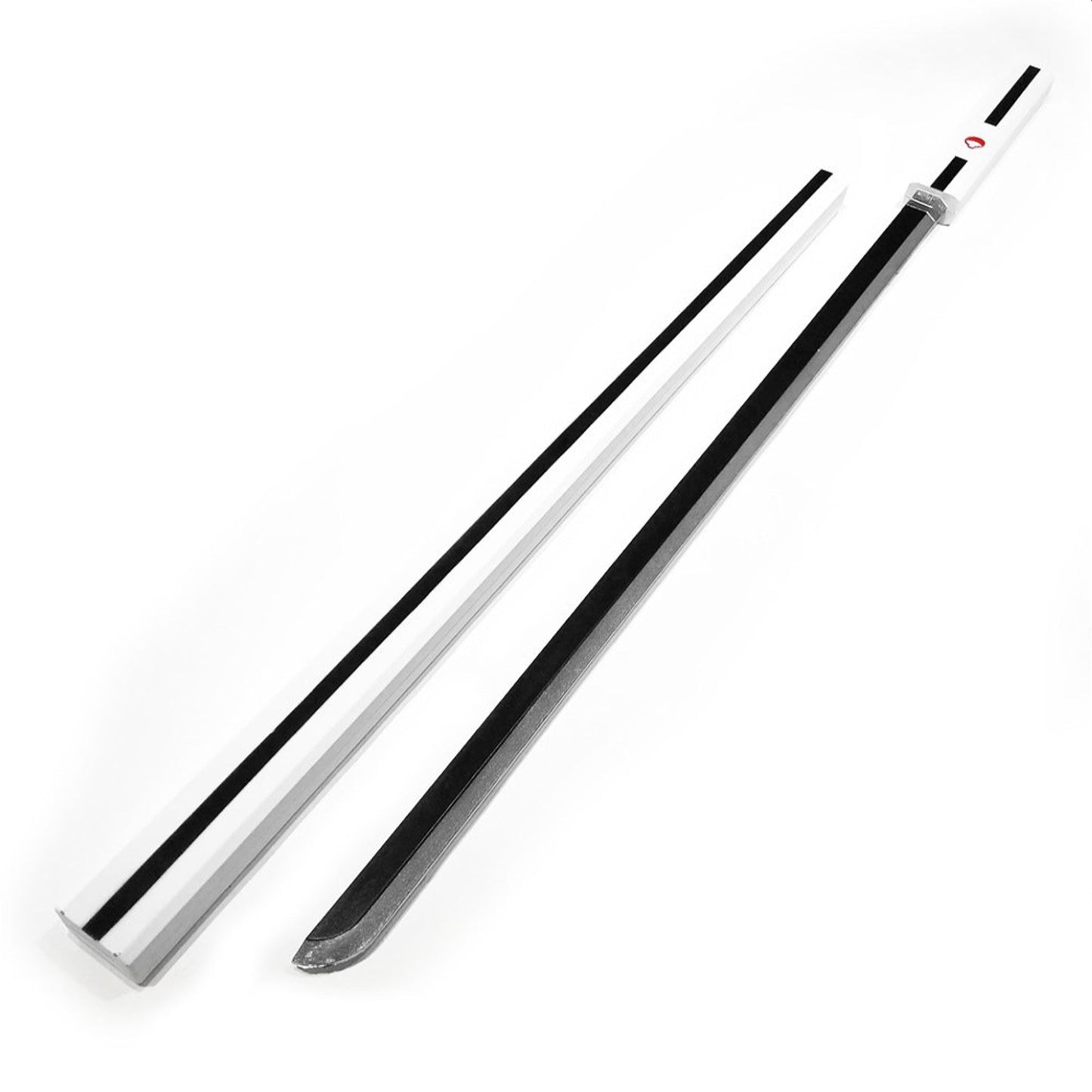 Naruto Shippuden Sasuke's Sword of Kusanagi Wooden Sword Replica Naruto Sword - NEXTLEVELUK