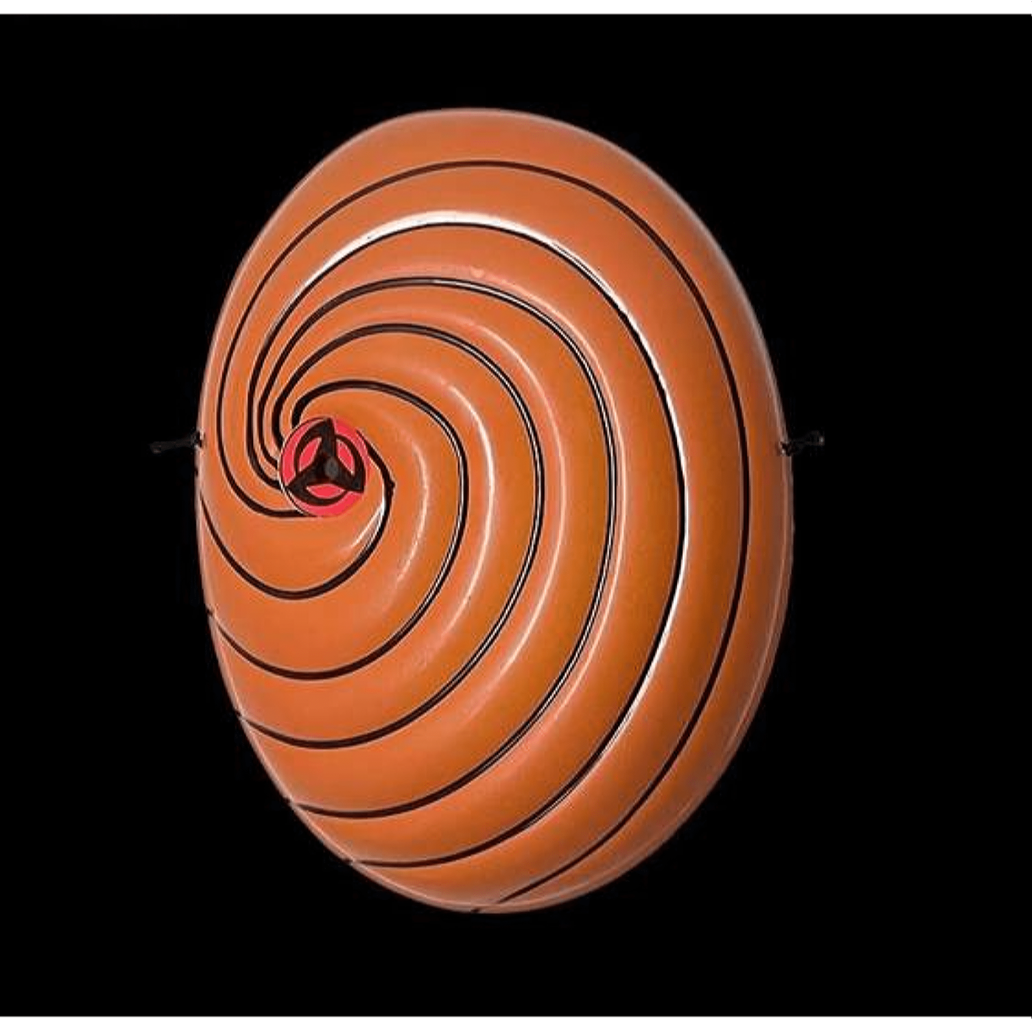 Buy Naruto Resin Mask Cosplay Anime Japan Tobi Uchiha Madara JT3502 ...
