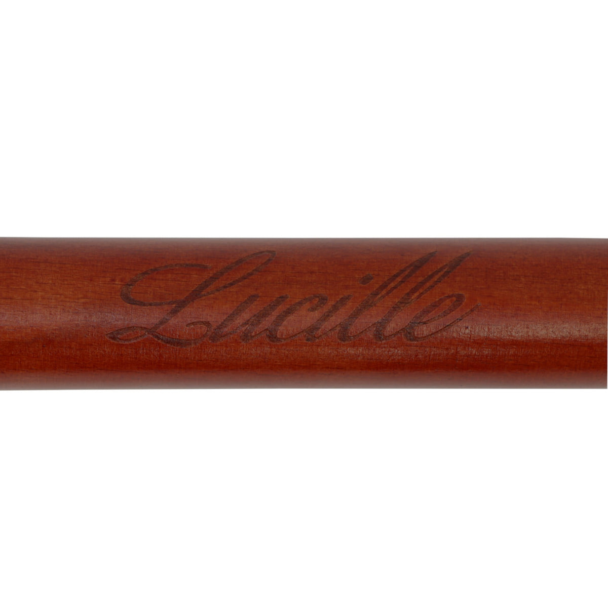 The Walking Dead Negan's Lucille Bat Wooden Replica