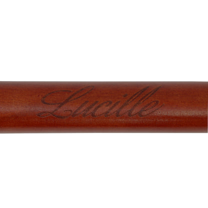 The Walking Dead Negan's Lucille Bat Wooden Replica