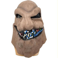Nightmare Before Christmas Dark Oogie Boogie Latex Mask - NEXTLEVELUK