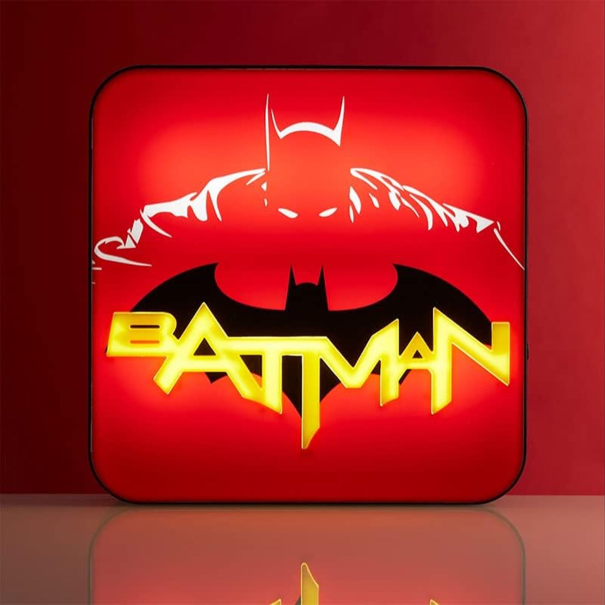 Numskull Batman Desk Lamp Wall Light - NEXTLEVELUK