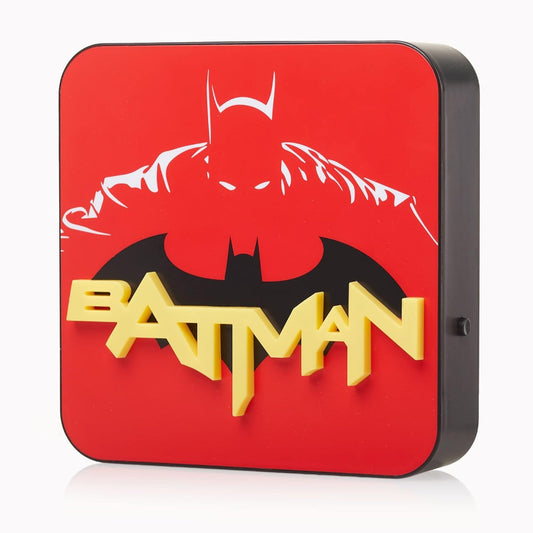 Numskull Batman Desk Lamp Wall Light - NEXTLEVELUK