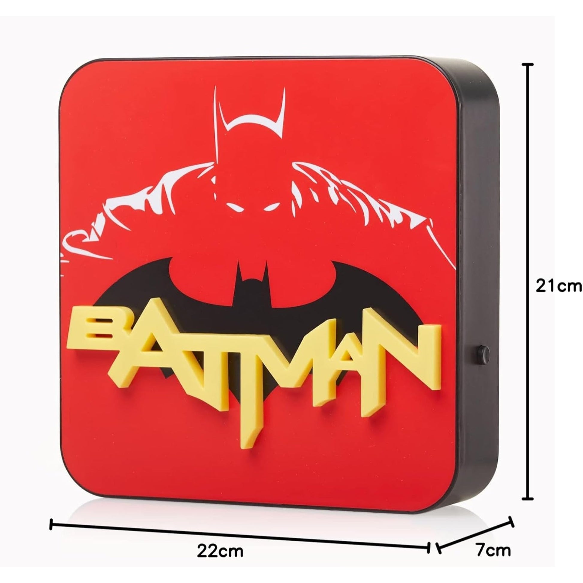 Numskull Batman Desk Lamp Wall Light - NEXTLEVELUK