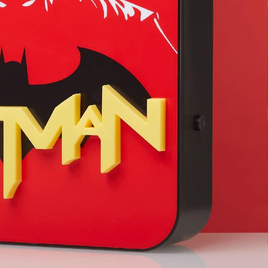Numskull Batman Desk Lamp Wall Light - NEXTLEVELUK