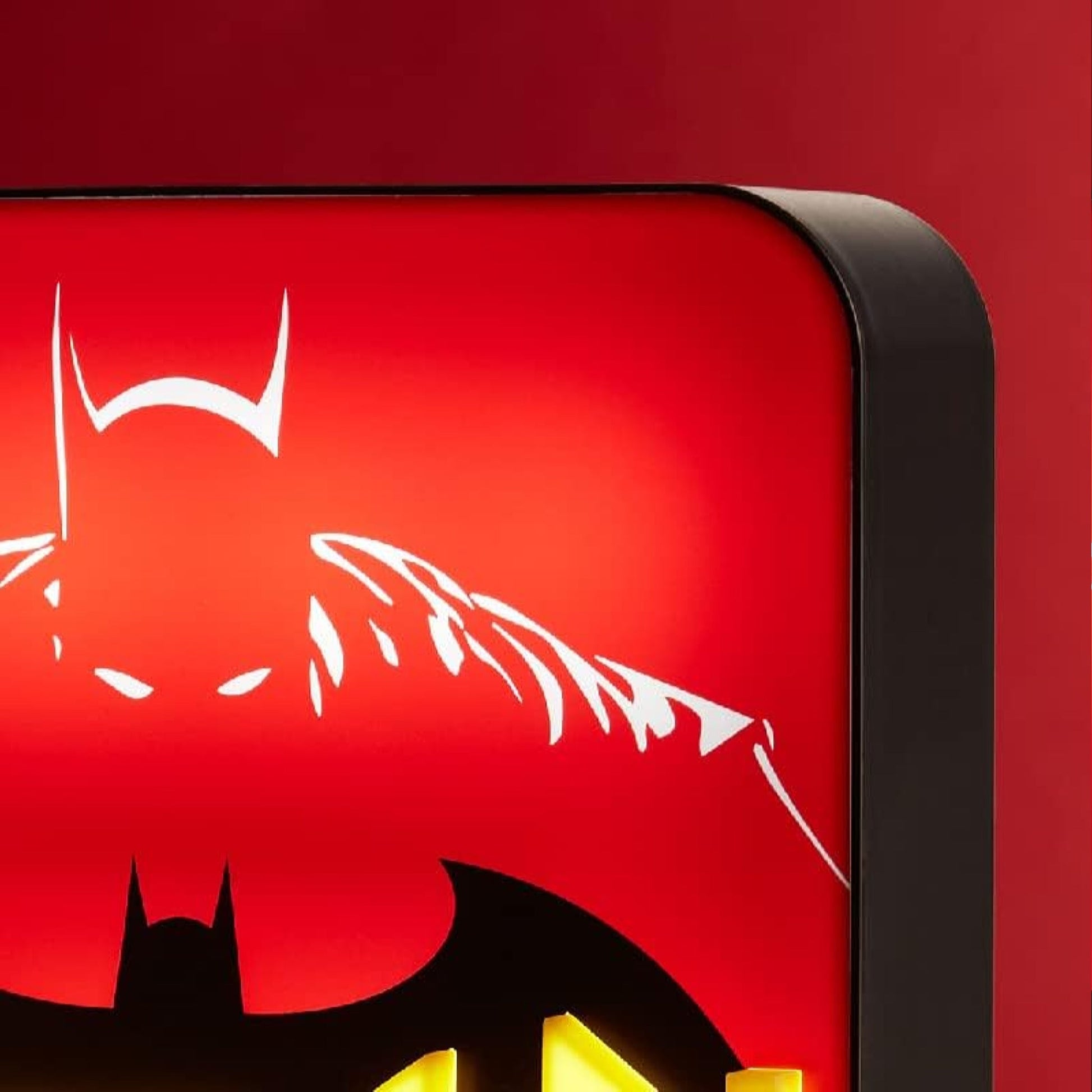 Numskull Batman Desk Lamp Wall Light - NEXTLEVELUK