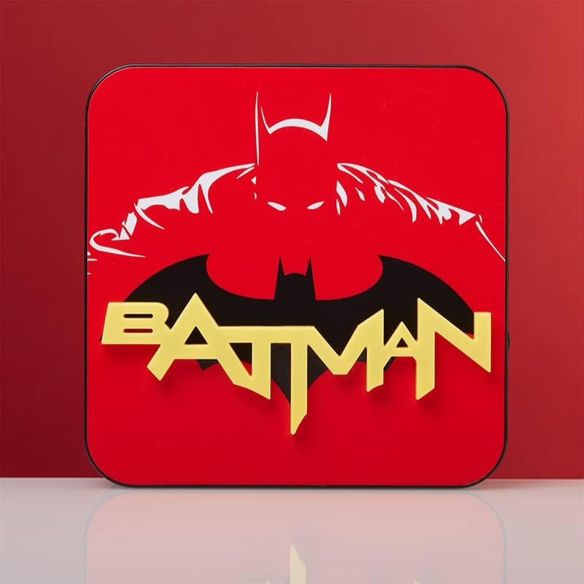 Numskull Batman Desk Lamp Wall Light - NEXTLEVELUK