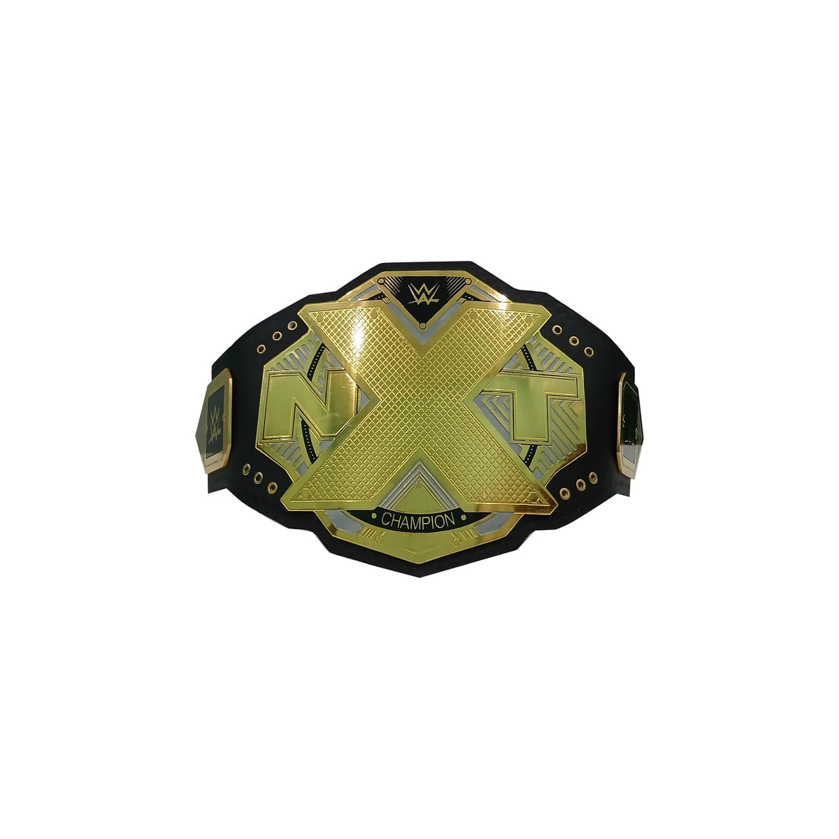 WWE NXT Wrestling Heavyweight Championship Title Wrestling Belt 4MM Brass Plate