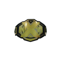 WWE NXT Wrestling Heavyweight Championship Title Belt 6MM Diecast Plate