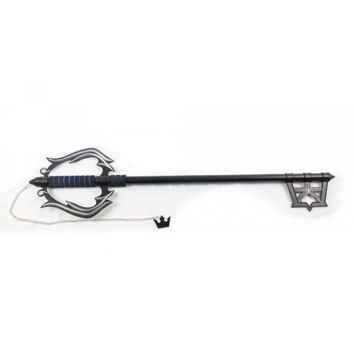 Kingdom Hearts Oblivion Metal Keyblade