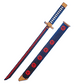 One Piece Building Blocks Anime Weapon Sword with Shusui Black Scabbard and Stand - NEXTLEVELUK