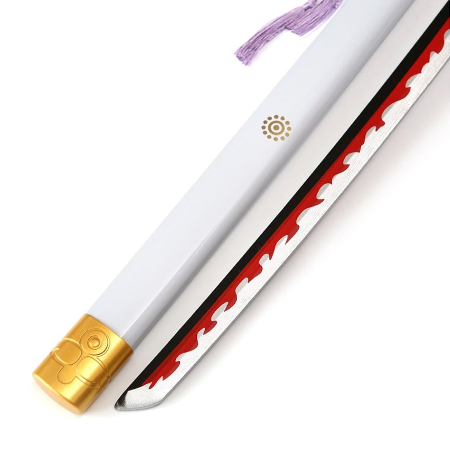 One Piece Kozuki Oden's Cosplay Wooden Sword Ame no Habakiri Prop Replica 104cm