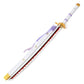 One Piece Kozuki Oden's Cosplay Wooden Sword Ame no Habakiri Prop Replica 104cm