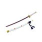 One Piece Kozuki Oden Ame No Habakiri Metal Katana Sword - NEXTLEVELUK