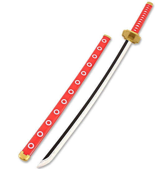 One Piece Kozuki Toki Wooden Sword Cosplay Prop Replica - NEXTLEVELUK
