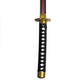 One Piece Roronoa Zoro Shusui Katana Wooden Cosplay Sword - NEXTLEVELUK
