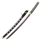 One Piece Roronoa Zoro Shusui Katana Wooden Cosplay Sword - NEXTLEVELUK