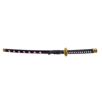 One Piece Roronoa Zoro Shusui Katana Wooden Cosplay Sword - NEXTLEVELUK