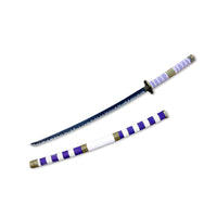 One Piece Sword Nidai Kitetsu Metal Katana Sword of Luffy - NEXTLEVELUK
