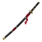 One Piece Sword Roronoa Zoro cosplay Wooden Swords Black Enma Prop Replica - NEXTLEVELUK