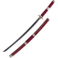 One Piece Sword Roronoa Zoro Sandai Kitetsu V.2 Katana Wooden Cosplay Sword - NEXTLEVELUK