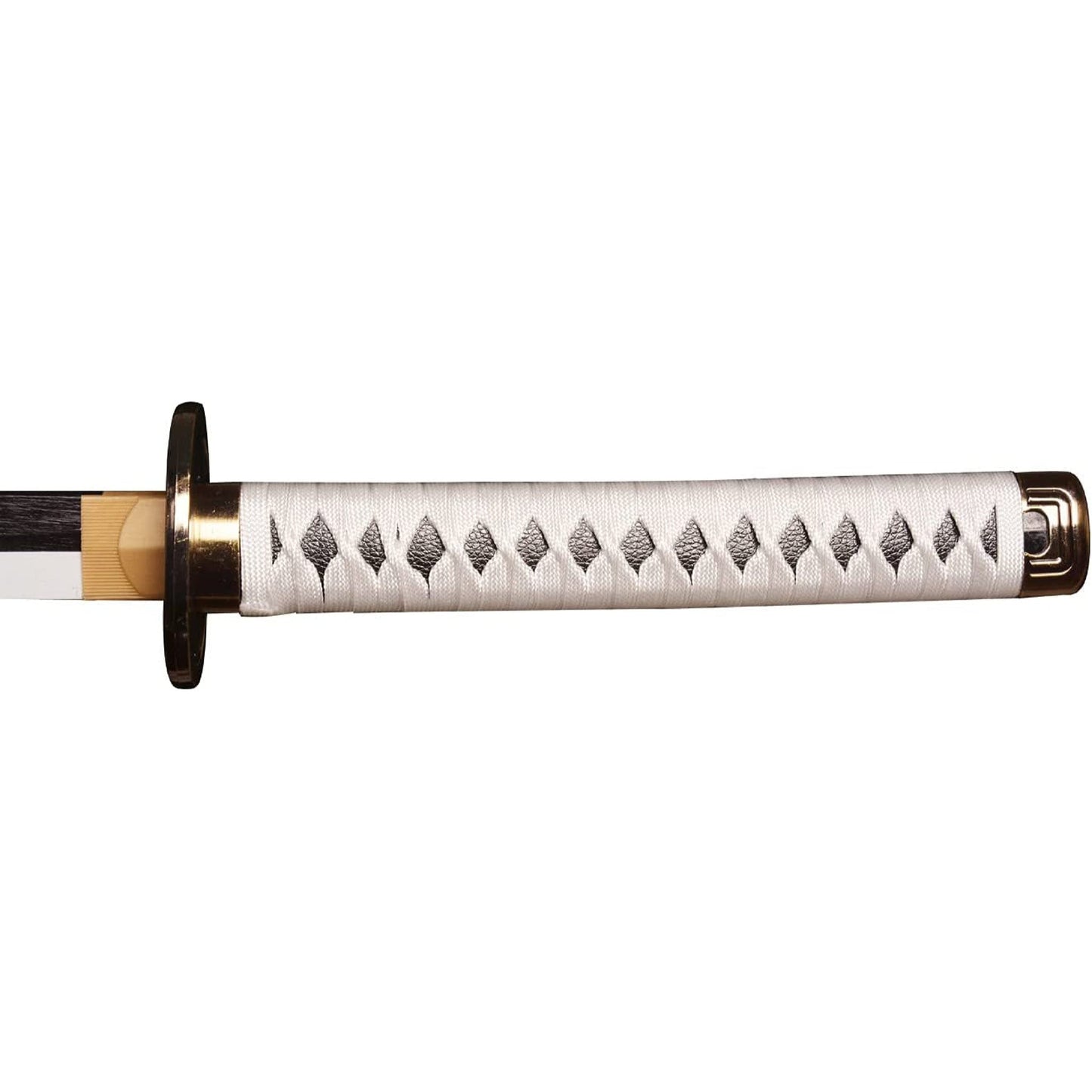 One Piece Sword Roronoa Zoro Wado Ichimonji Wooden Cosplay Sword - NEXTLEVELUK