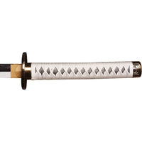 One Piece Sword Roronoa Zoro Wado Ichimonji Wooden Cosplay Sword - NEXTLEVELUK