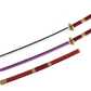 One Piece Sword Sandai Kietsu Sword LED Light Up Sword Cosplay Prop Replica - NEXTLEVELUK