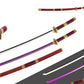 One Piece Sword Sandai Kietsu Sword LED Light Up Sword Cosplay Prop Replica - NEXTLEVELUK