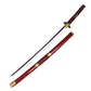 One Piece Sword Sandai Kietsu Sword LED Light Up Sword Cosplay Prop Replica - NEXTLEVELUK
