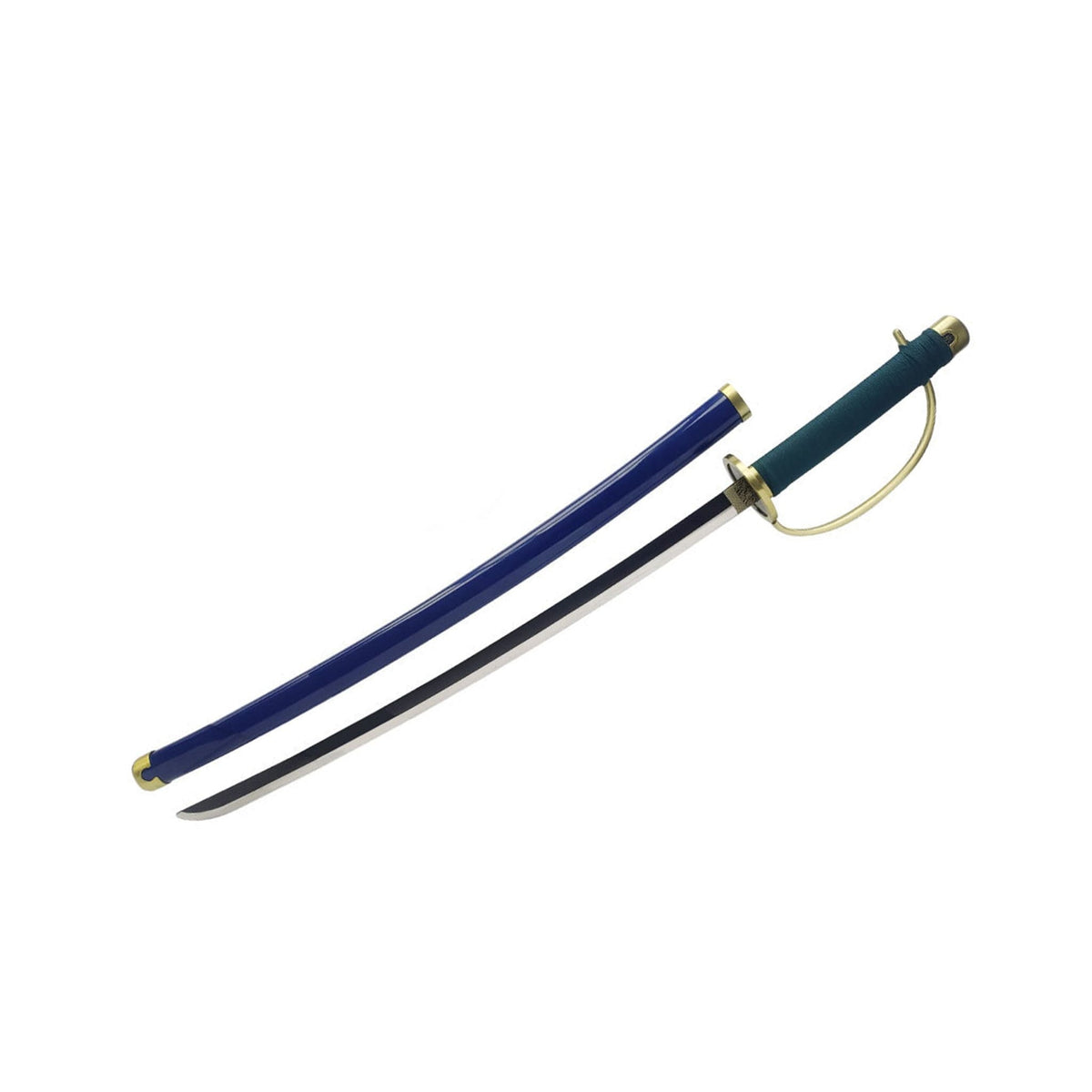 One Piece Sword Shanks Gryphon Metal Sword Prop Replica - NEXTLEVELUK