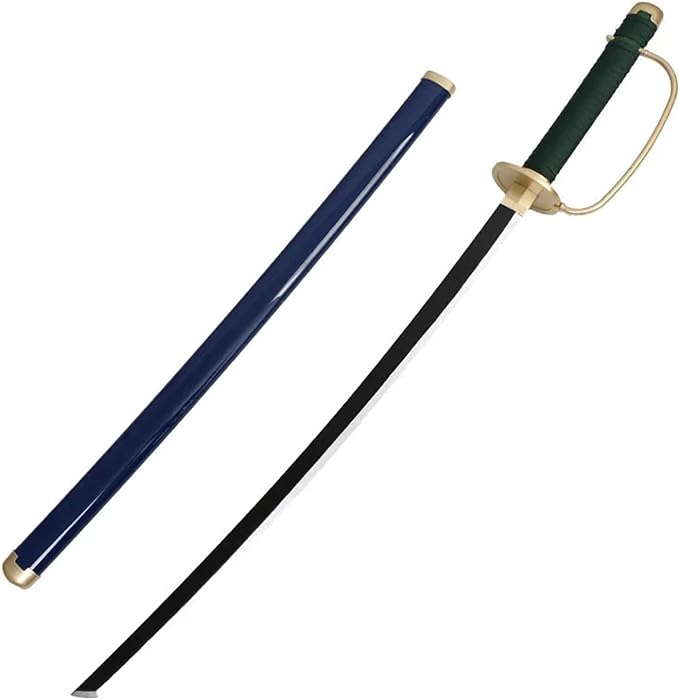 One Piece Sword Shanks Gryphon Wooden Sword Cosplay Prop Replica - NEXTLEVELUK