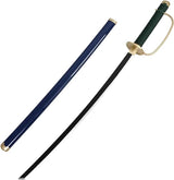 One Piece Sword Shanks Gryphon Wooden Katana Sword Cosplay Prop Replica