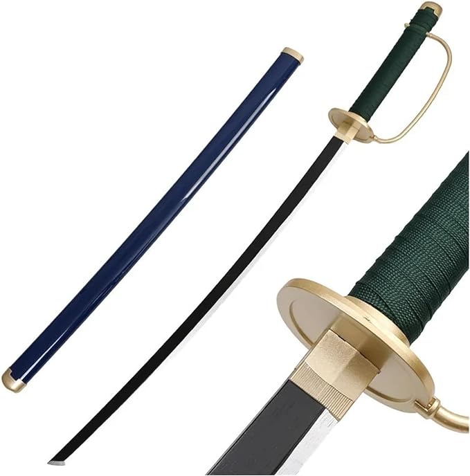 One Piece Sword Shanks Gryphon Wooden Sword Cosplay Prop Replica - NEXTLEVELUK