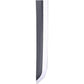One Piece Sword Trafalgar Law Kikoku Cursed Sword Wooden Cosplay Replica - NEXTLEVELUK