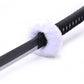 One Piece Sword Trafalgar Law Kikoku Cursed Sword Wooden Cosplay Replica - NEXTLEVELUK