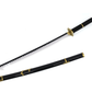 One Piece Yubashiri Sword LED Light Up Sword Cosplay Prop Replica - NEXTLEVELUK