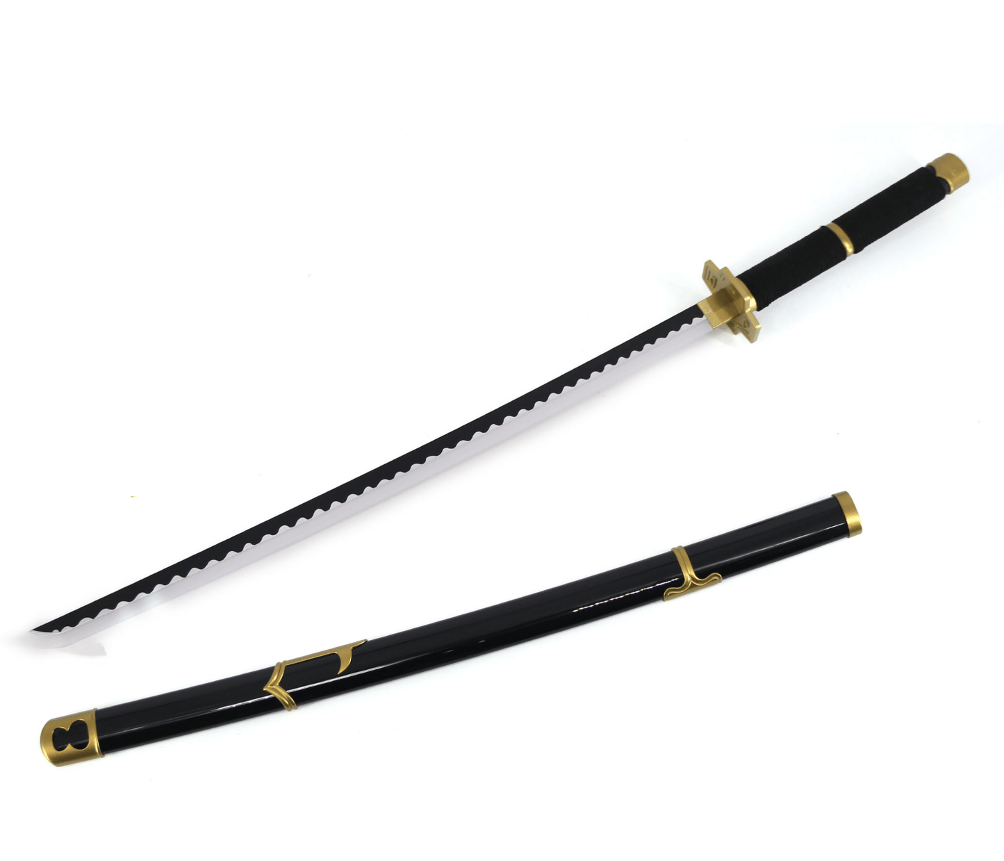 One Piece Yubashiri Sword LED Light Up Sword Cosplay Prop Replica - NEXTLEVELUK