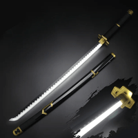 One Piece Yubashiri Sword LED Light Up Sword Cosplay Prop Replica - NEXTLEVELUK