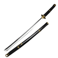 One Piece Yubashiri Sword LED Light Up Sword Cosplay Prop Replica - NEXTLEVELUK