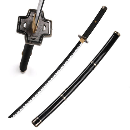 One Piece Yubashiri Wooden Cosplay Sword - NEXTLEVELUK