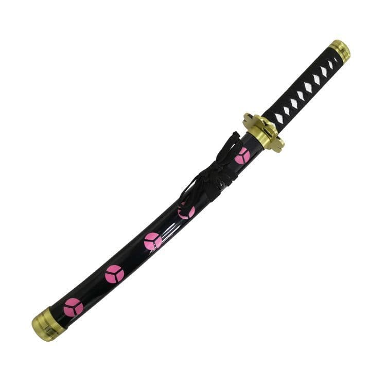 One Piece Zoro Shusui Mini Metal Katana Sword - NEXTLEVELUK